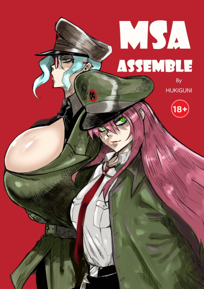 [HUKIGUNI666] MSA:Assemble (MetalSlug Attack)