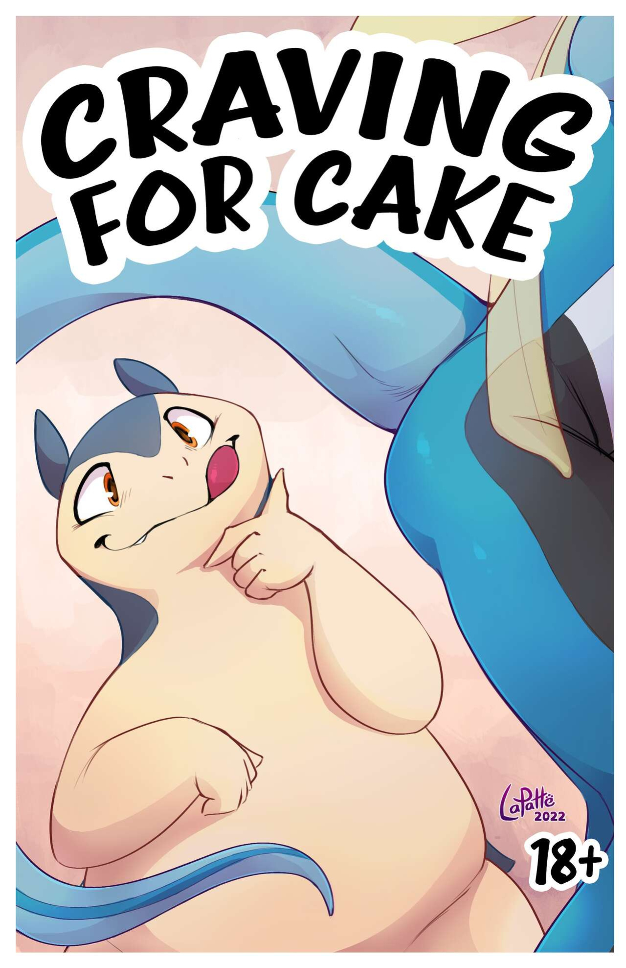 [LaPatte] Craving for Cake (in progress)