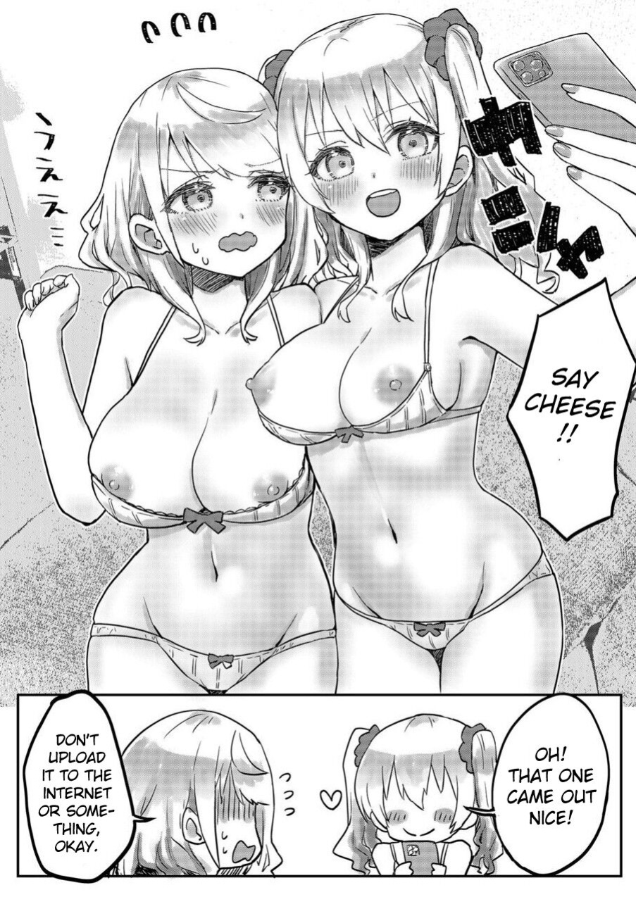 [LIN] Futago Shimai-chan no Yuri Seikatsu (5) [Dokiki汉化组] [Daddy Scan Me Harder!]