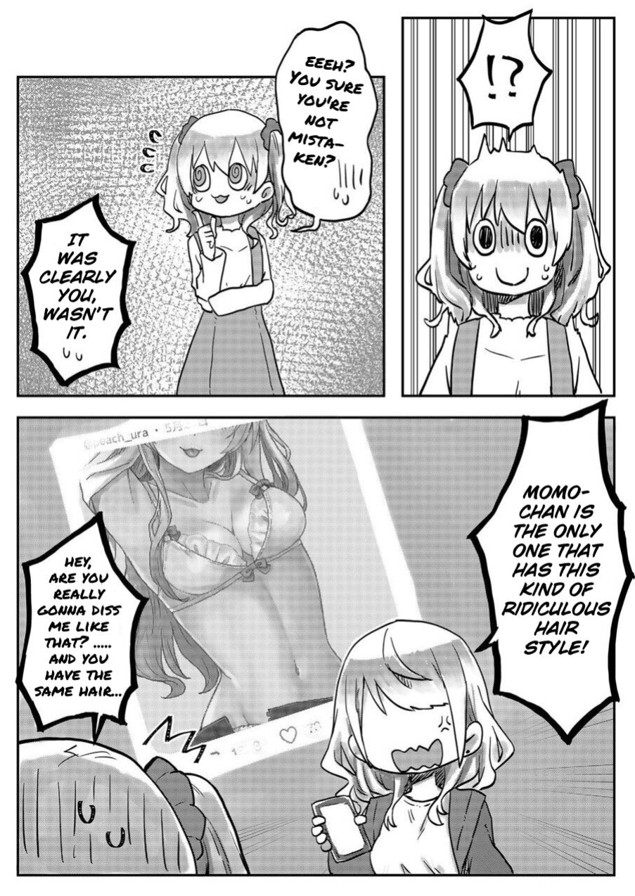[LIN] Futago Shimai-chan no Yuri Seikatsu (5) [Dokiki汉化组] [Daddy Scan Me Harder!]