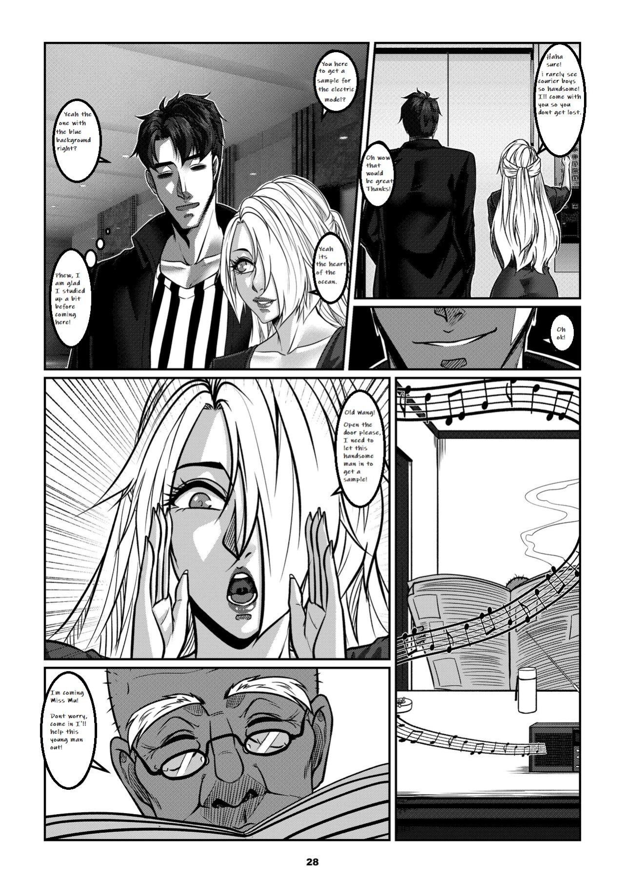 Sparrow 07 [ENG] (GodLetter)
