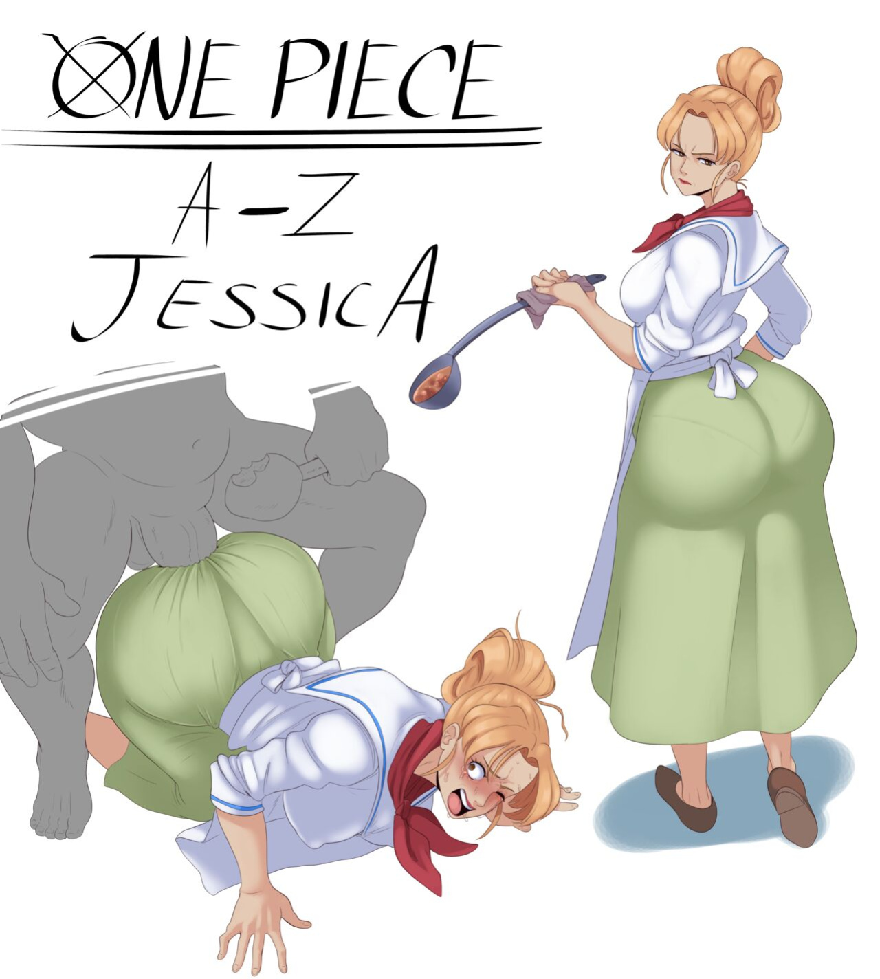 [SunnySunDown] One Piece A-Z (One Piece)