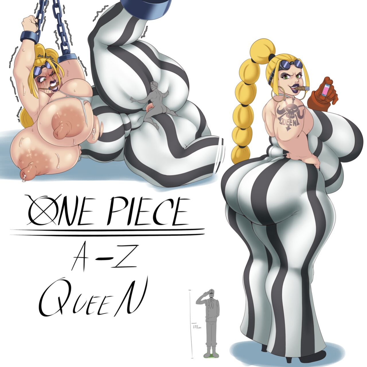 [SunnySunDown] One Piece A-Z (One Piece)