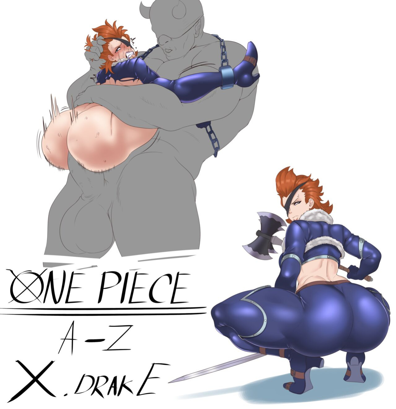[SunnySunDown] One Piece A-Z (One Piece)