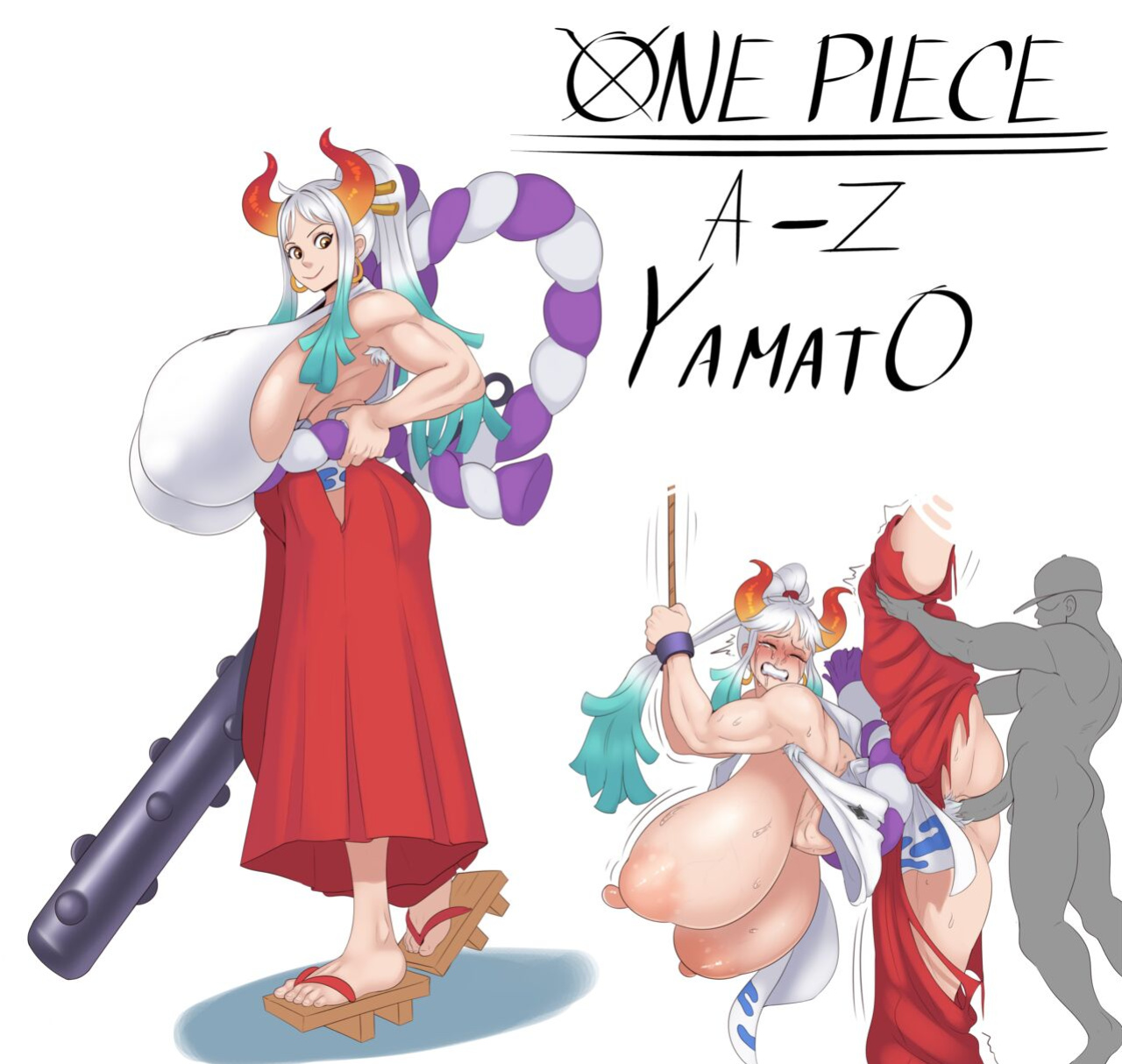 [SunnySunDown] One Piece A-Z (One Piece)