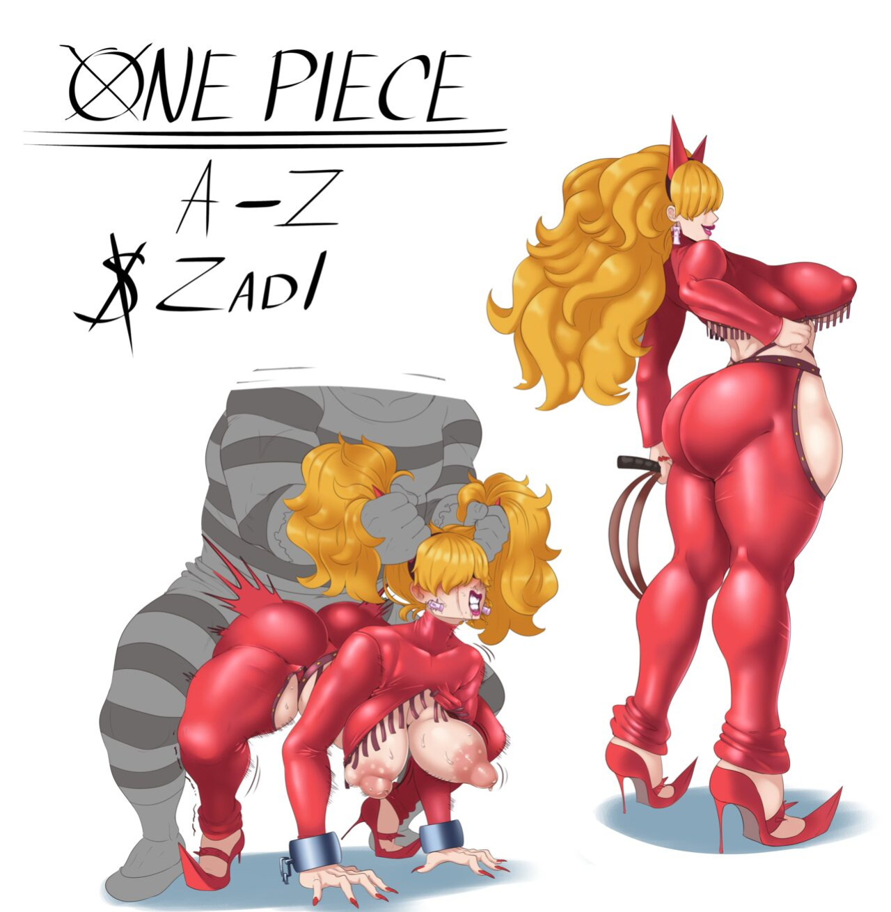 [SunnySunDown] One Piece A-Z (One Piece)