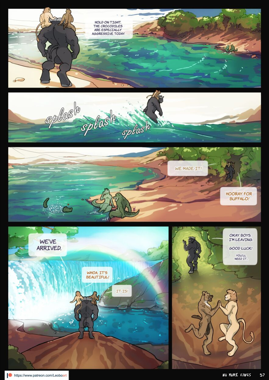 [Leobo] No More Kings (In progress)