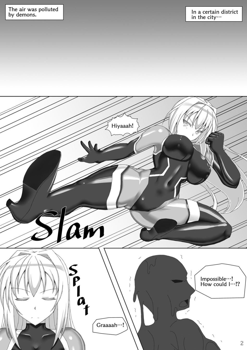 [Misty Wind (Kirishima Fuuki)] The Legend of Taimasenki 3