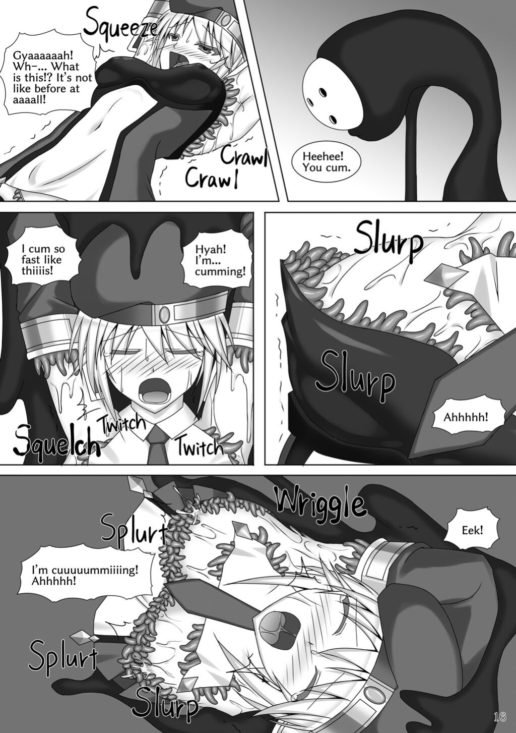 [Misty Wind (Kirishima Fuuki)] Noel Doesn't hate Arakune Anymore! 2