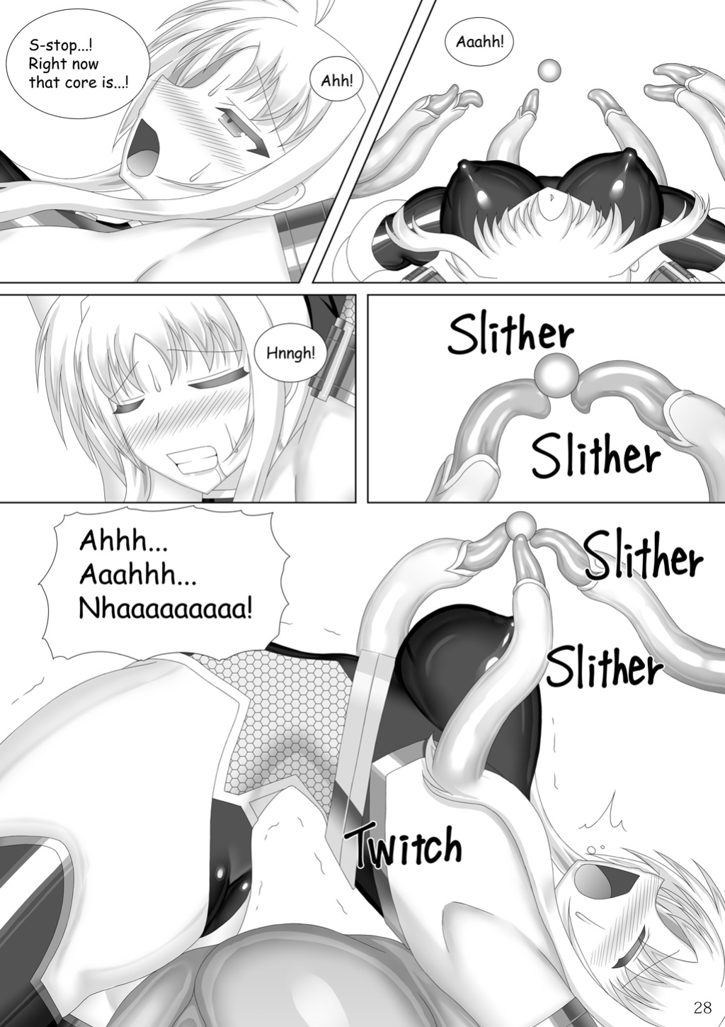 [Misty Wind (Kirishima Fuuki)] Anti Demon Ninja Fate