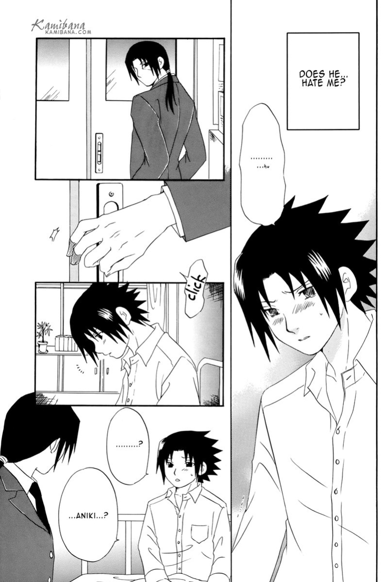 [MUTSUMIX (Mutsuki)] Gakuen Kyoudai | Brocademy (Naruto)
