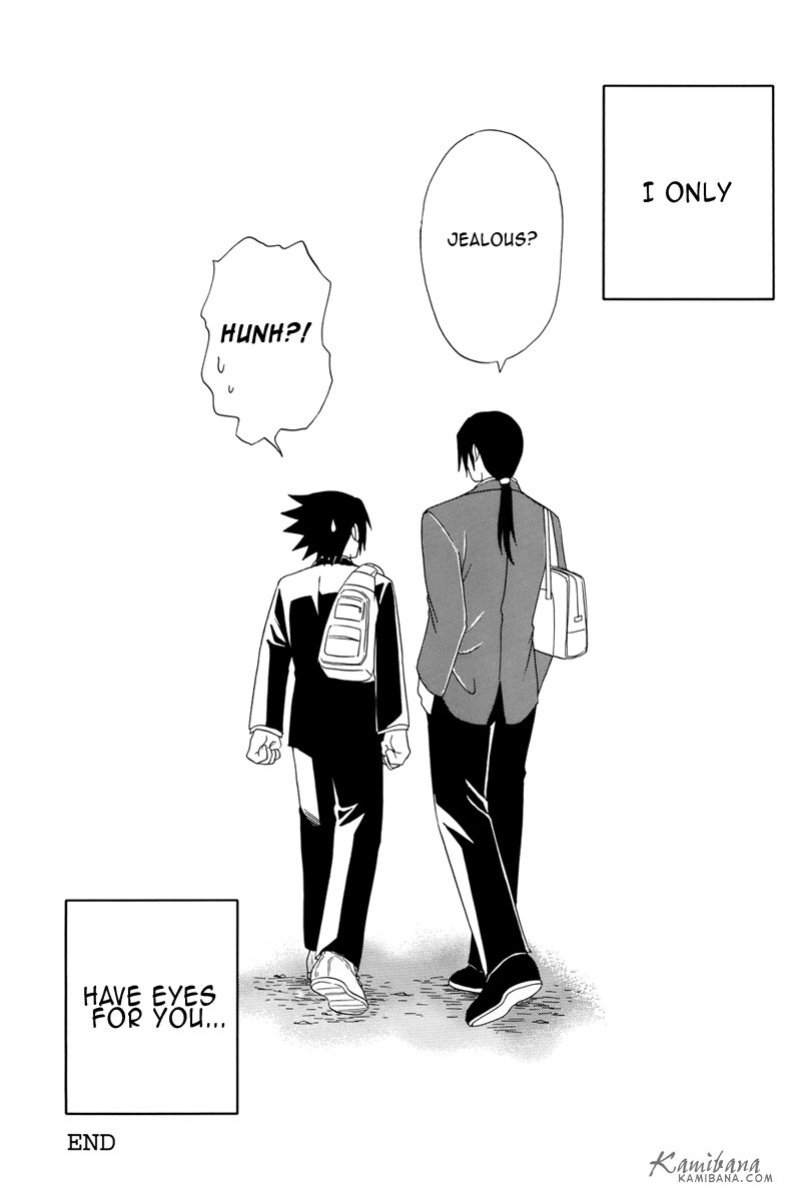 [MUTSUMIX (Mutsuki)] Gakuen Kyoudai | Brocademy (Naruto)