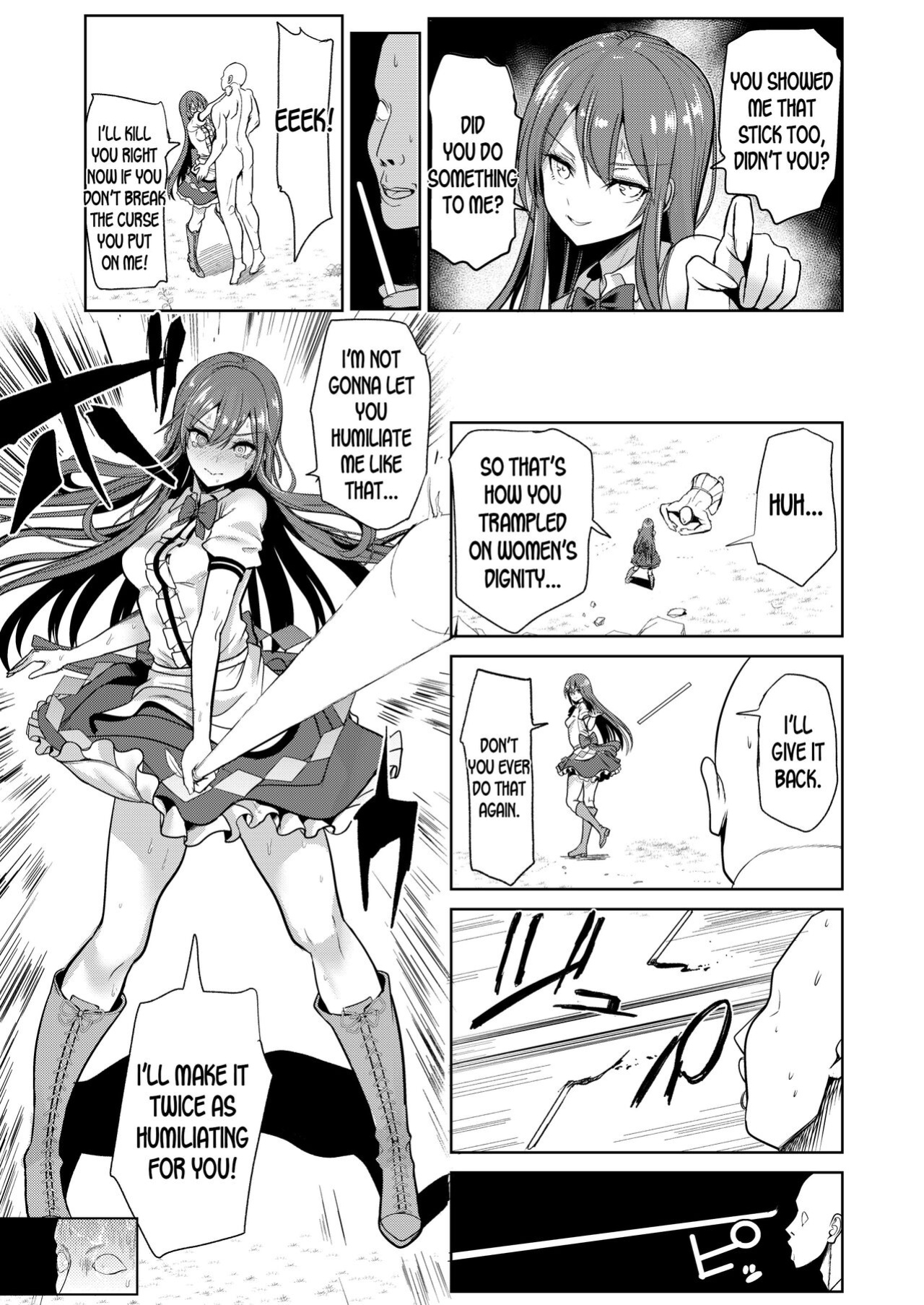 [Haitokukan] Saimin de Joushiki Kaihen Sareta Awarena Tenshi-chan (Touhou Project) [desudesu]