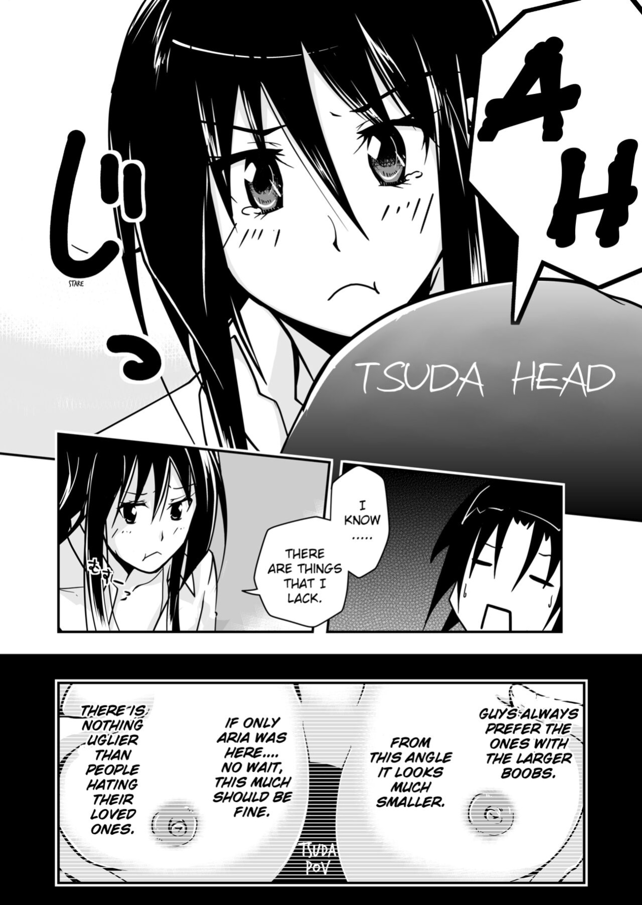 [Da_pomb no Tokoro (Kenmomen)] ＊＊＊＊＊＊＊＊＊! 1 (Seitokai Yakuindomo) [Daddy Scan Me Harder!]