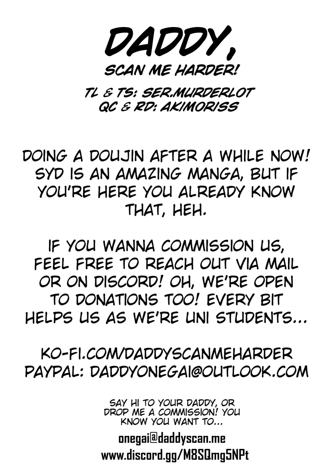 [Da_pomb no Tokoro (Kenmomen)] ＊＊＊＊＊＊＊＊＊! 1 (Seitokai Yakuindomo) [Daddy Scan Me Harder!]