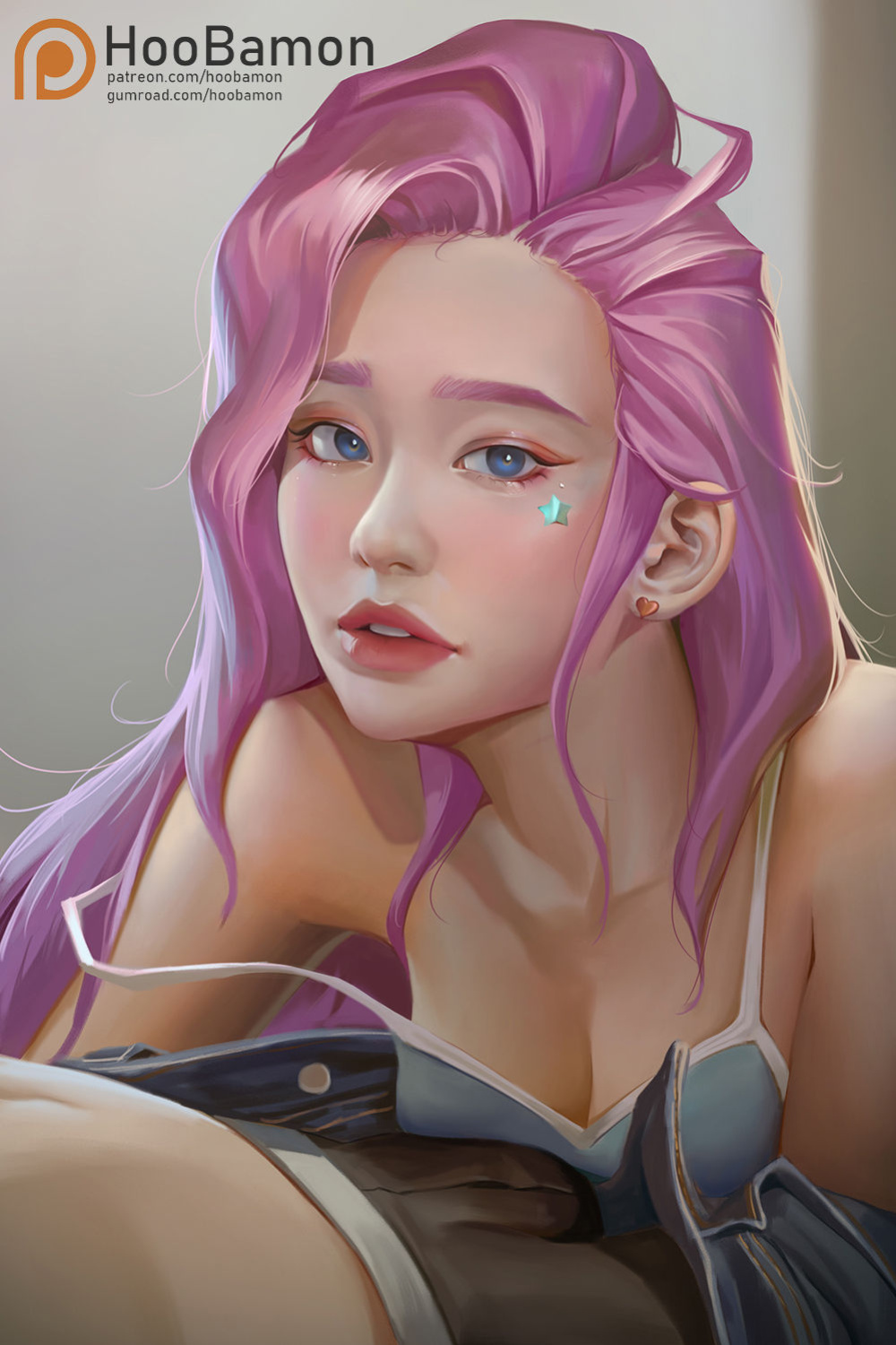 [Hoobamon] Reward 76