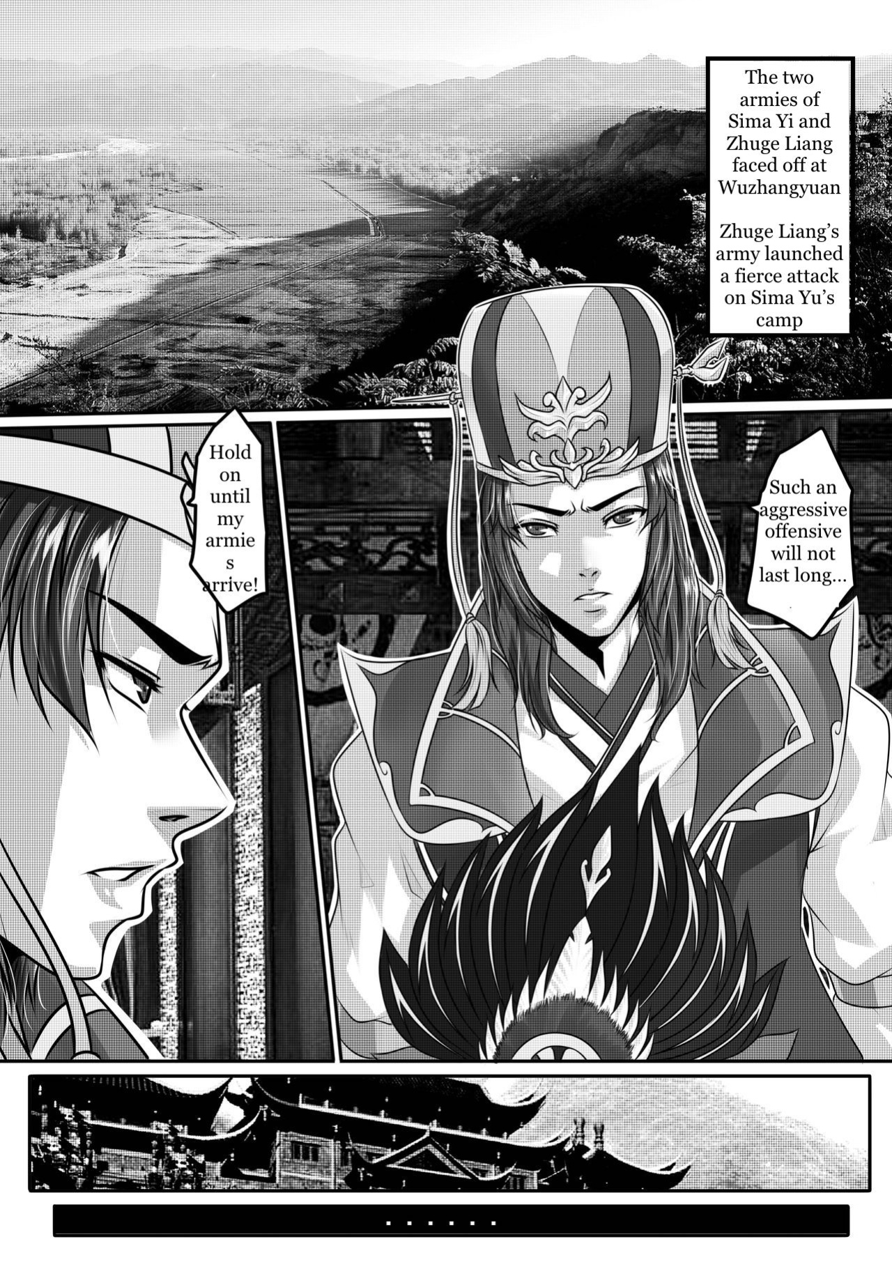 The emperors whore [GodLetter] (ENG)