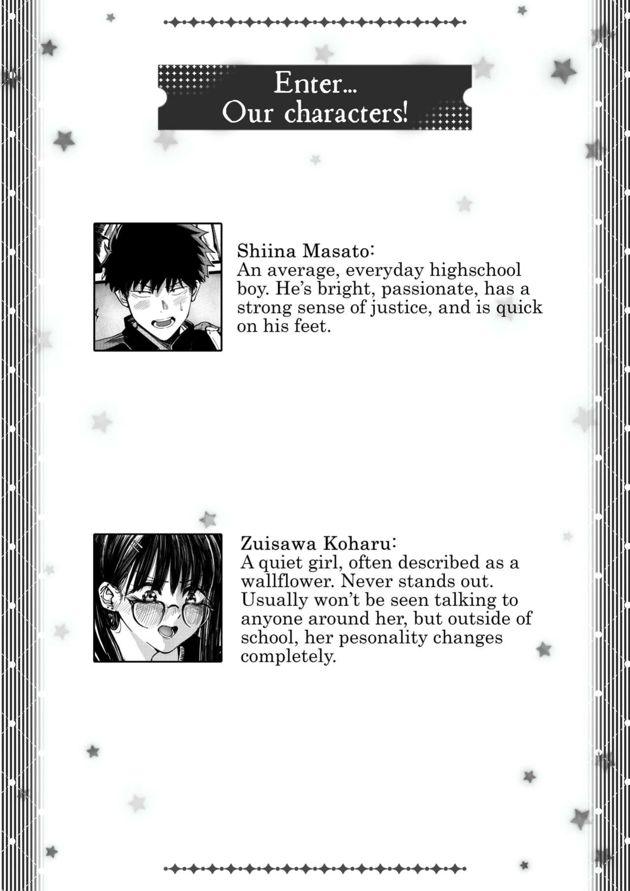 [Hakutamayu (Kusogaki)] Boku to Mizusawa-san no Ano koto! | That Thing Between Me And Zuisawa-san! [Mr_Person]