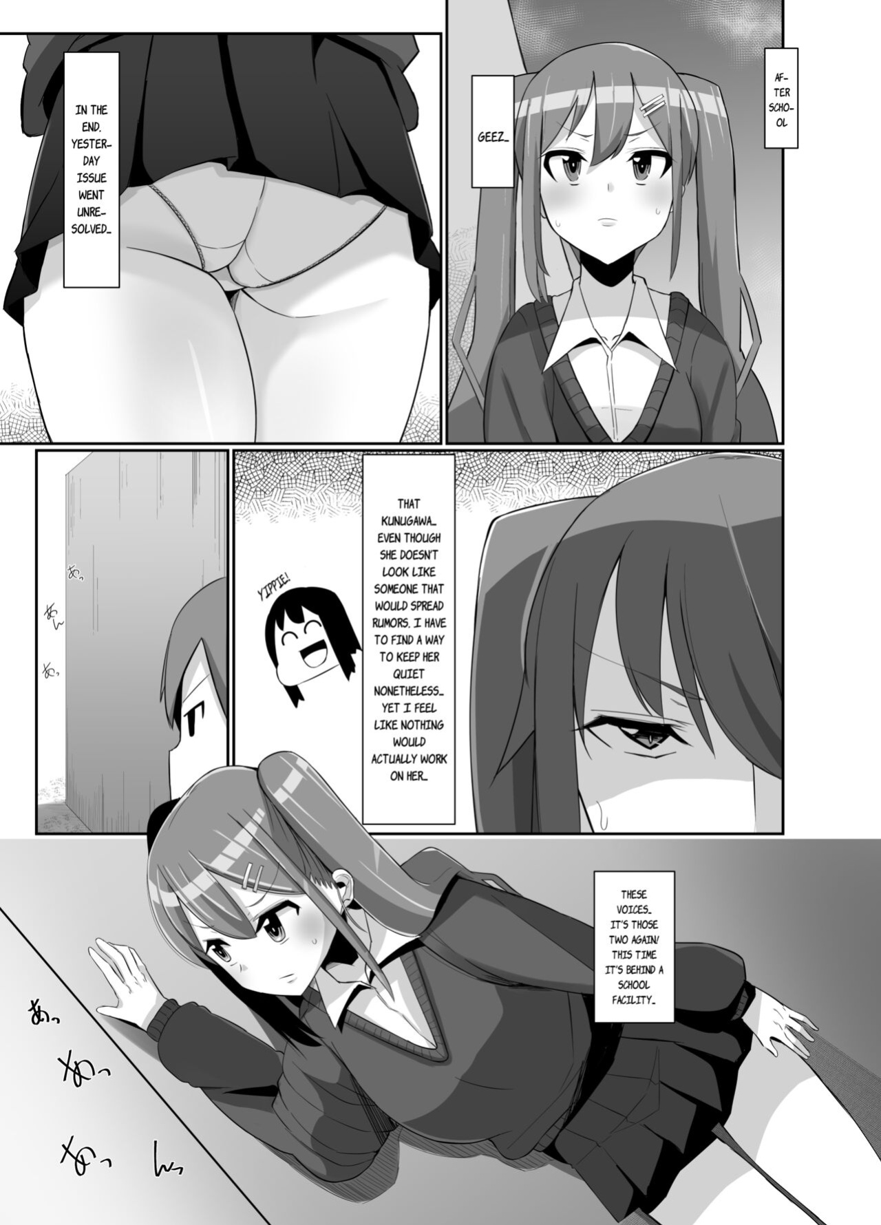 [Kosuko Teikoku (Sella)] Futanari Musume ga Deattara 3 | When Futanari Girls Meet 3