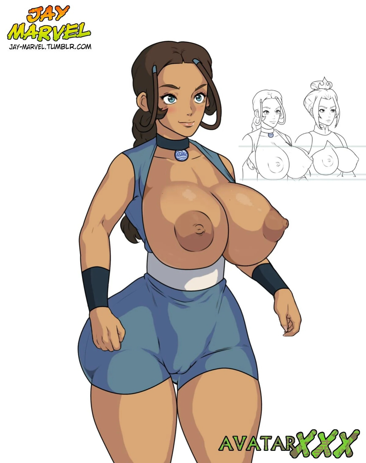 Avatar XXX (Avatar: The Last Airbender) [Jay Marvel] - 2