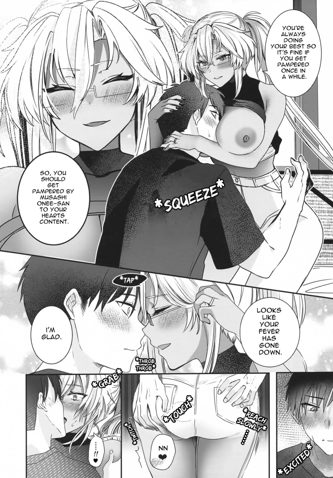 (C100) [Marosaan (Yunamaro)] Musashi-san no Yoru Jijou Anata no Ai Kagi Hen (Kantai Collection -KanColle-) [Carl]