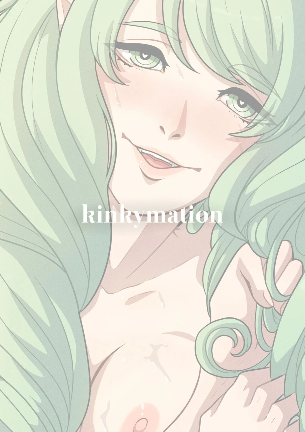 A Night With Flayn (Fire Emblem) [Kinkymation]