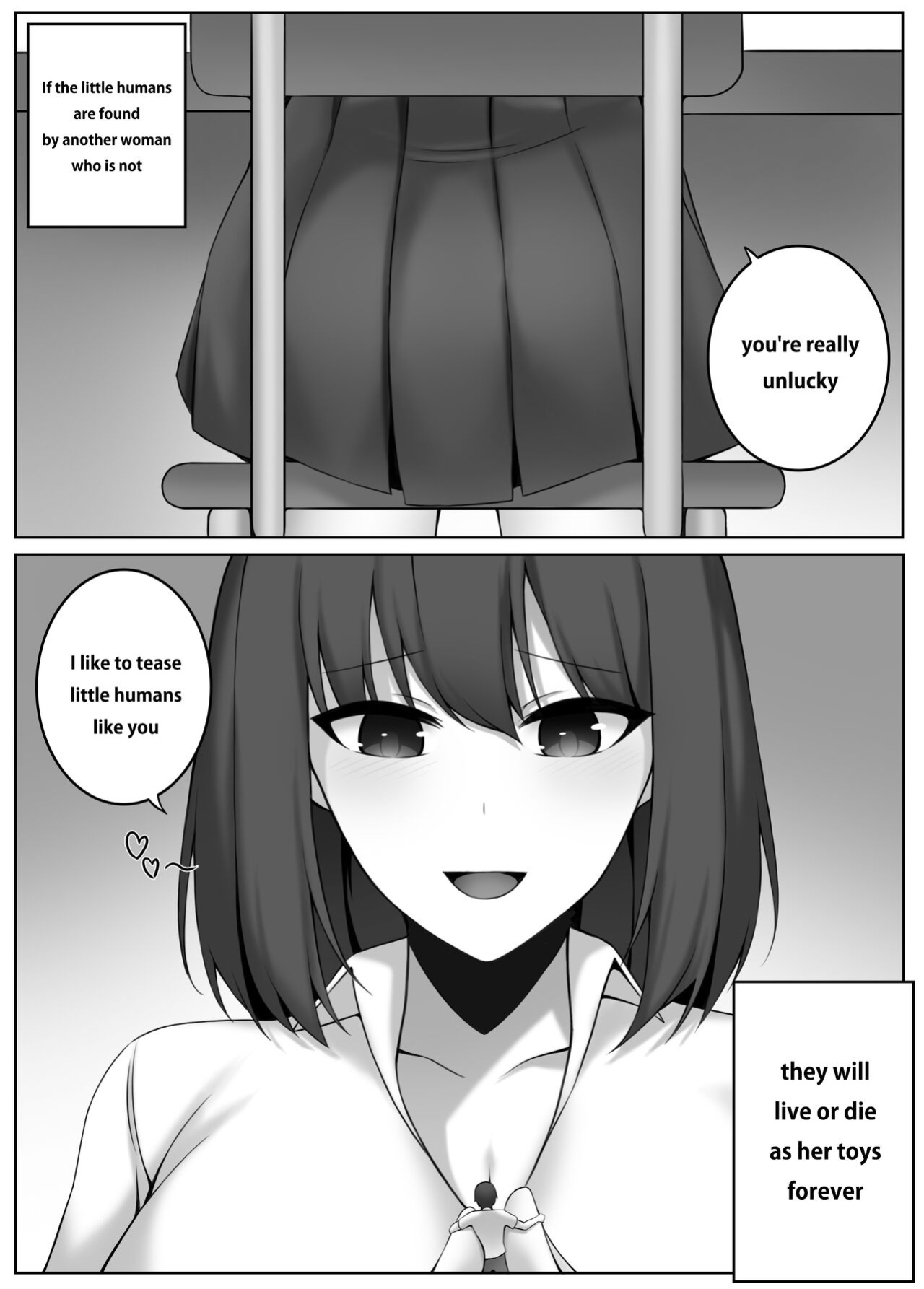 [Djqn] Girl's High School - Library