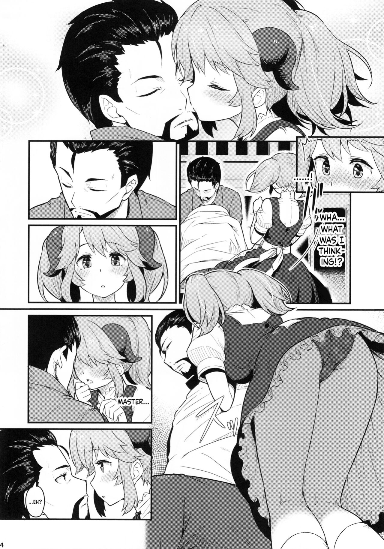 (C93) [Pirokobo (Piro)] Toaru Doyou no Hi | On a Certain Day of Satur (Isekai Shokudou)