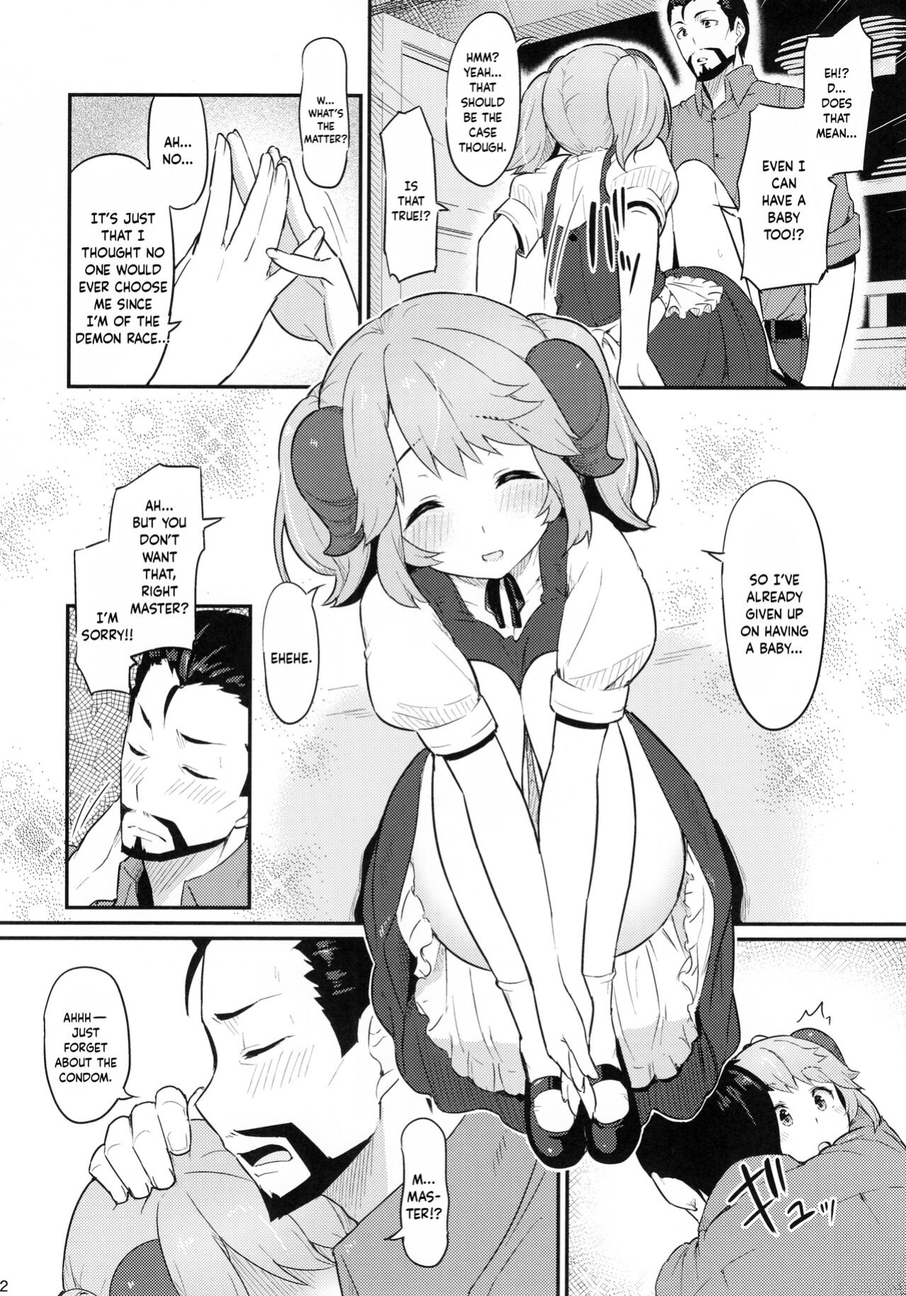 (C93) [Pirokobo (Piro)] Toaru Doyou no Hi | On a Certain Day of Satur (Isekai Shokudou)