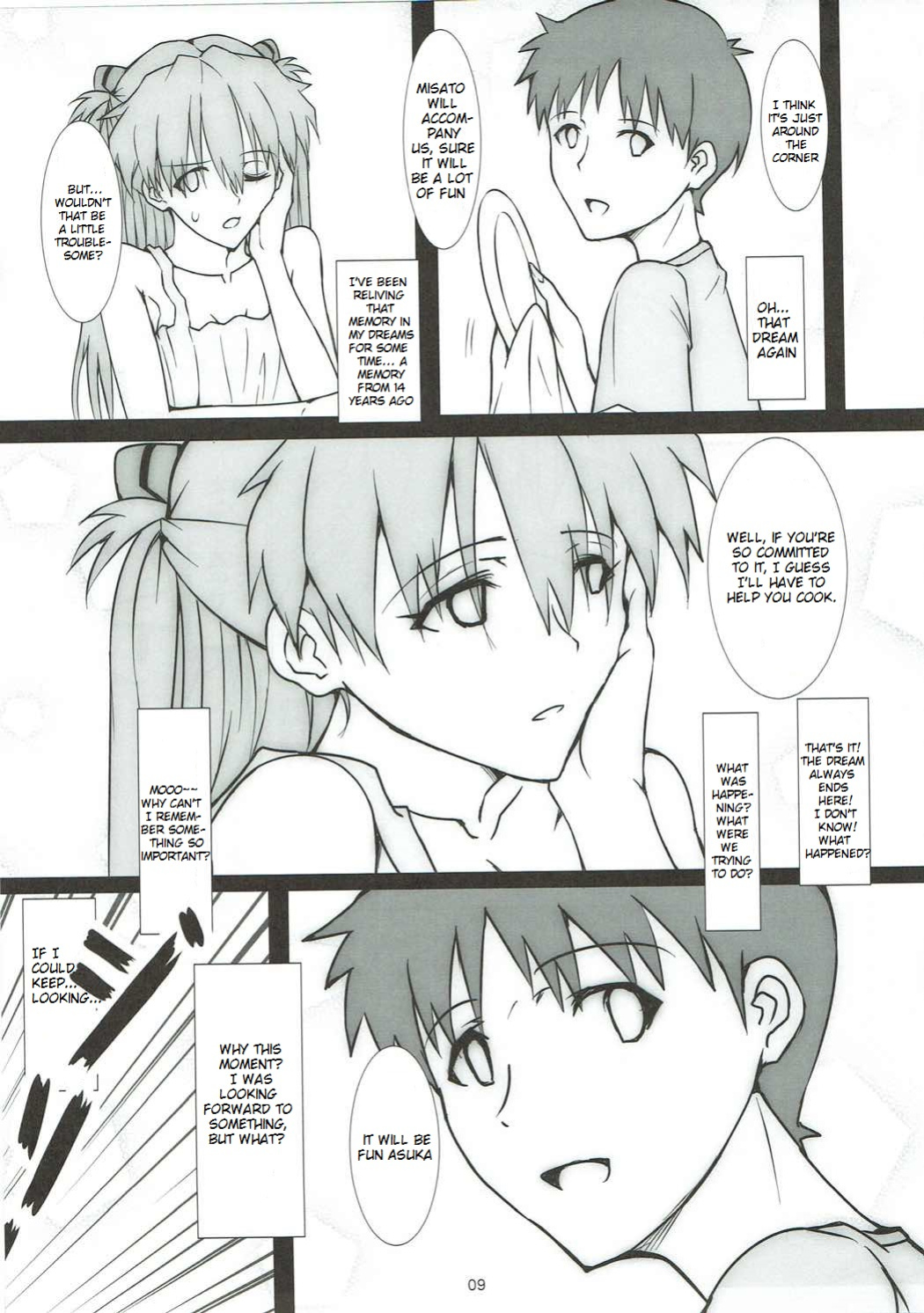 (C88) [Kedamonoya san (Makka na Kedamono)] Mou Ichido Happy Birthday o Kimi ni (Neon Genesis Evangelion) [MrLuminuss]