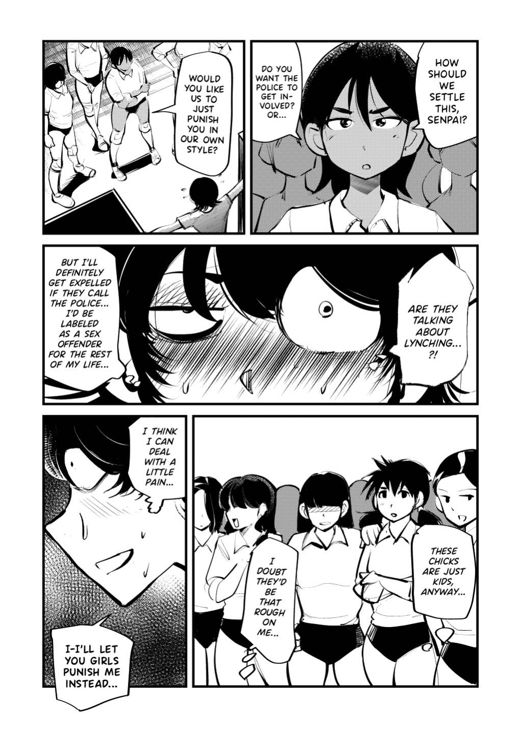 [Pecan (Makunouchi)] Seisan Tama Lynch {Hennojin}