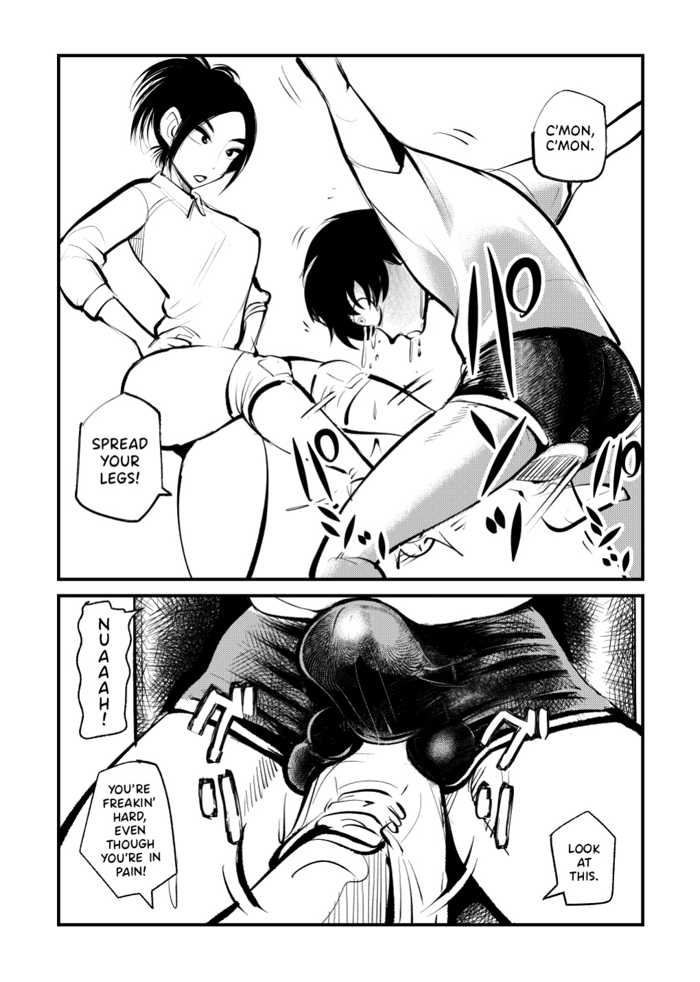 [Pecan (Makunouchi)] Seisan Tama Lynch {Hennojin}
