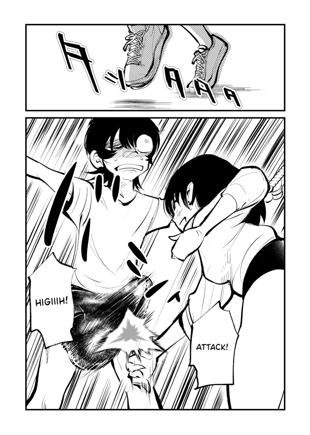 [Pecan (Makunouchi)] Seisan Tama Lynch {Hennojin}