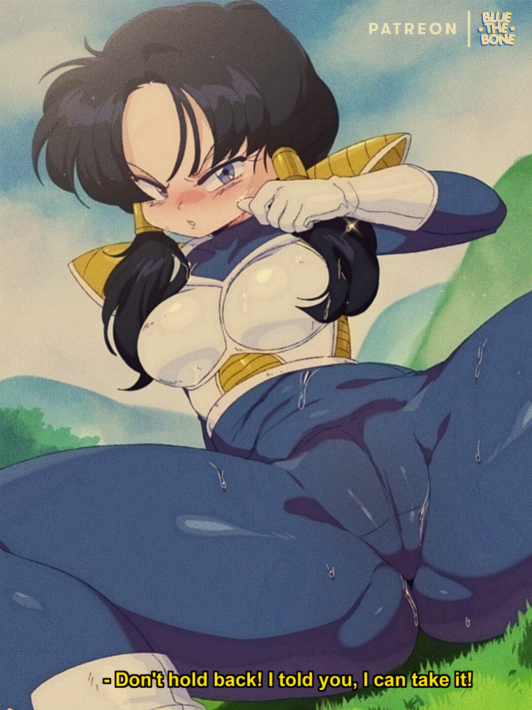 [Bluethebone] Videl [DRAGON BALL Z] // 26 ALTERNATE VERSIONS