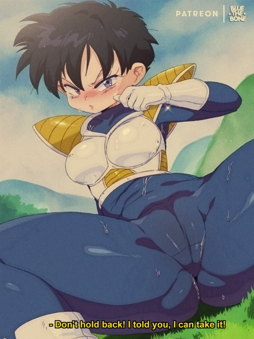 [Bluethebone] Videl [DRAGON BALL Z] // 26 ALTERNATE VERSIONS