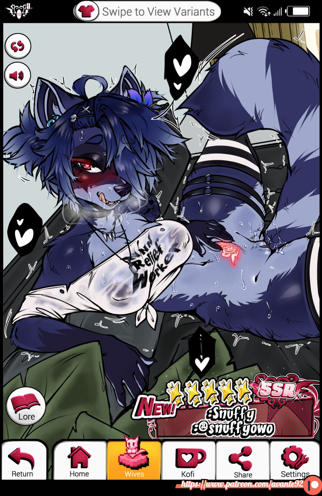 [Avante92] Gacha Fanart