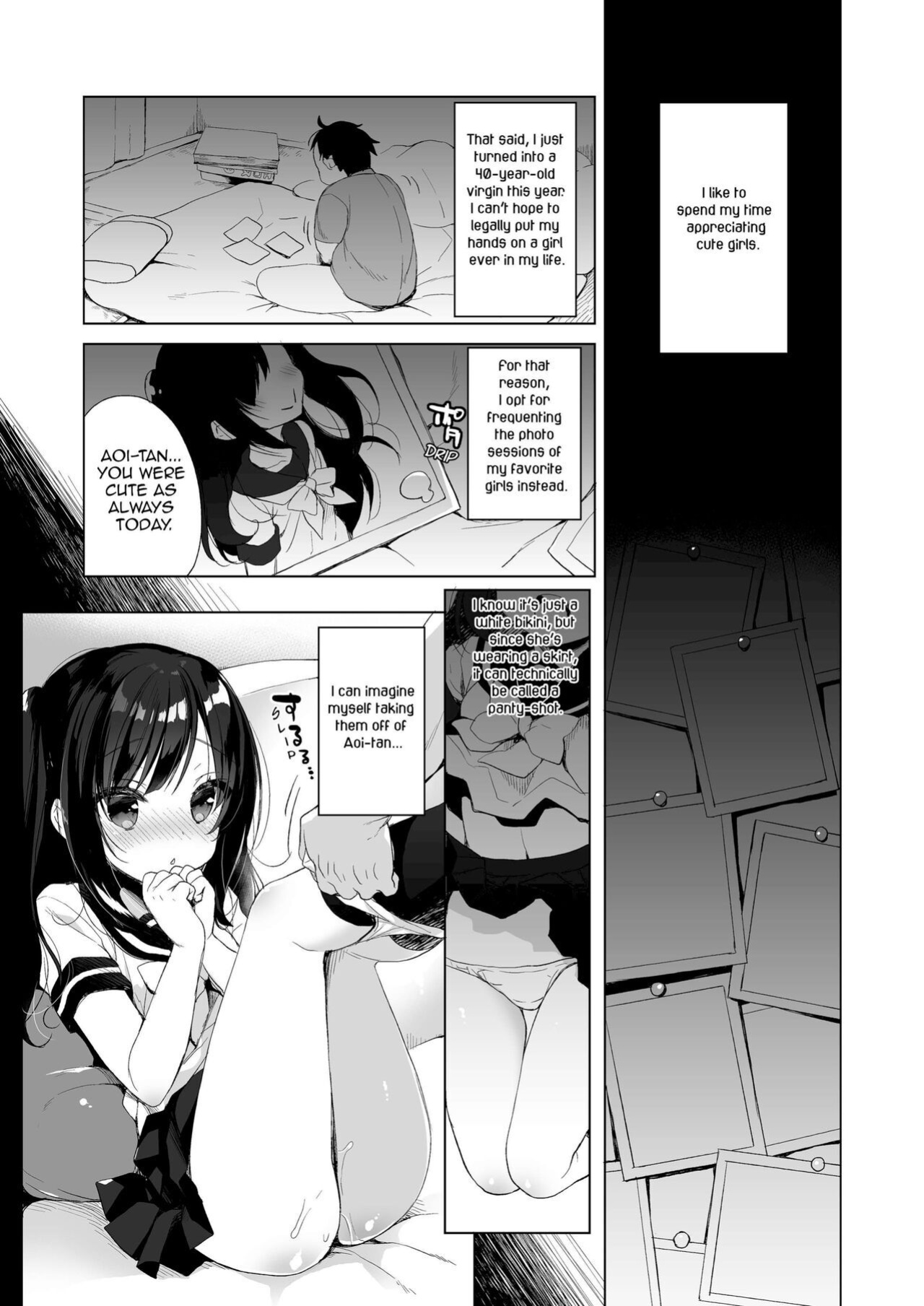 [23.4do (Ichiri)] Boku no Risou no Isekai Seikatsu 1-8 | My Ideal Life In Another World 1-8 [DL]