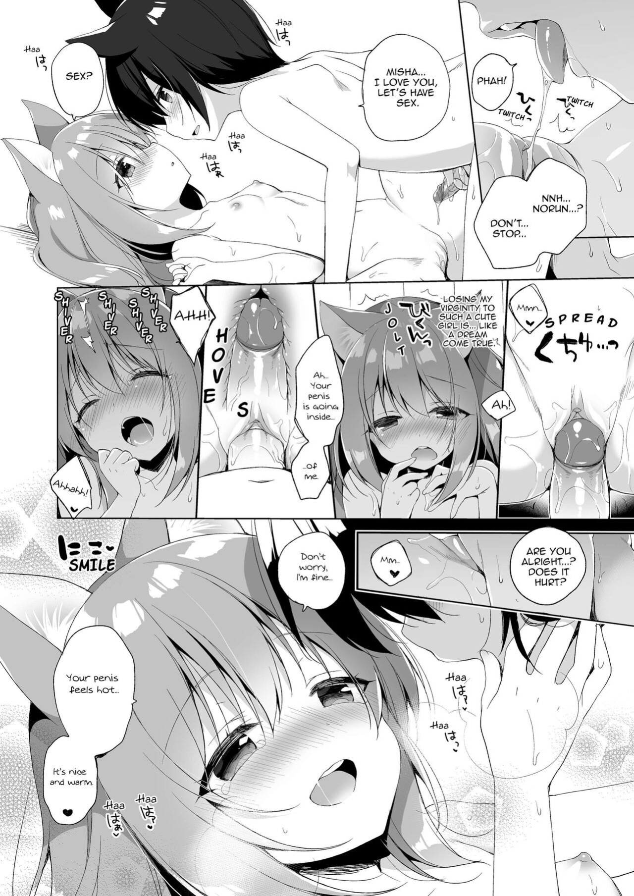 [23.4do (Ichiri)] Boku no Risou no Isekai Seikatsu 1-8 | My Ideal Life In Another World 1-8 [DL]