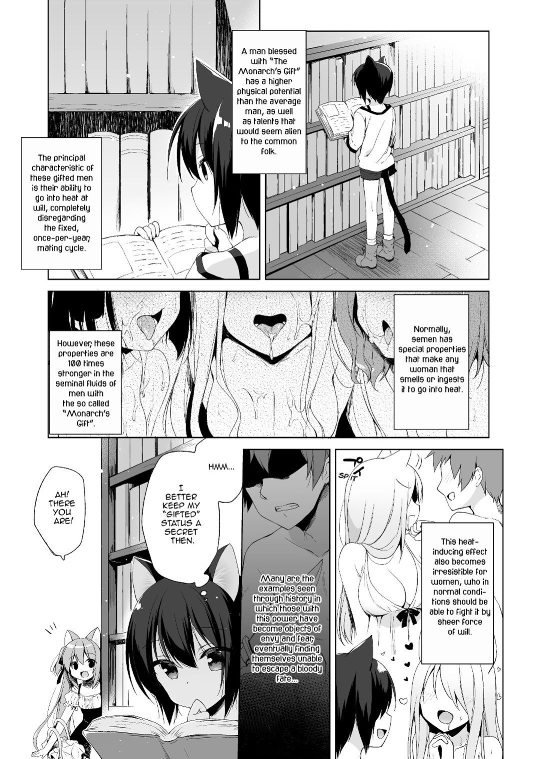 [23.4do (Ichiri)] Boku no Risou no Isekai Seikatsu 1-8 | My Ideal Life In Another World 1-8 [DL]