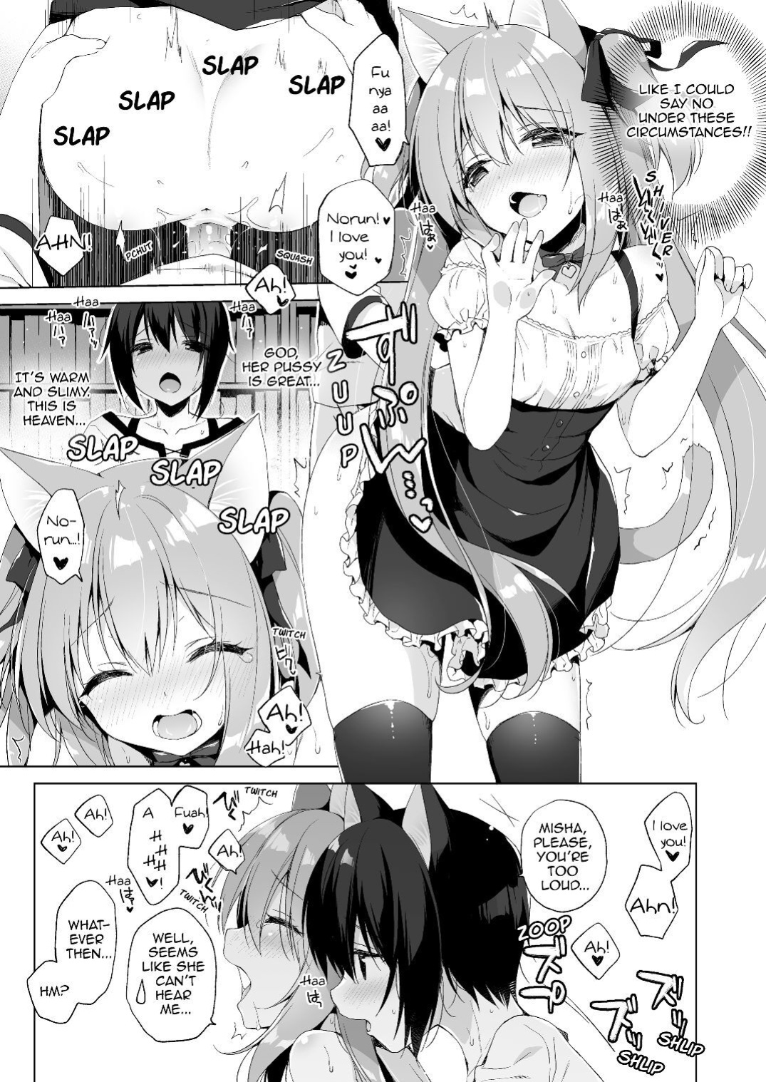 [23.4do (Ichiri)] Boku no Risou no Isekai Seikatsu 1-8 | My Ideal Life In Another World 1-8 [DL]