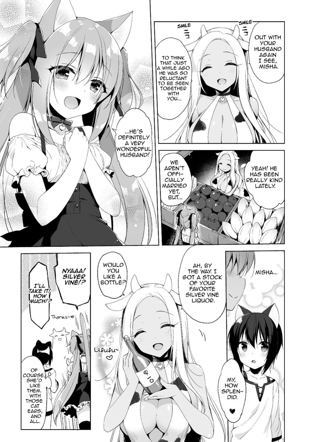 [23.4do (Ichiri)] Boku no Risou no Isekai Seikatsu 1-8 | My Ideal Life In Another World 1-8 [DL]