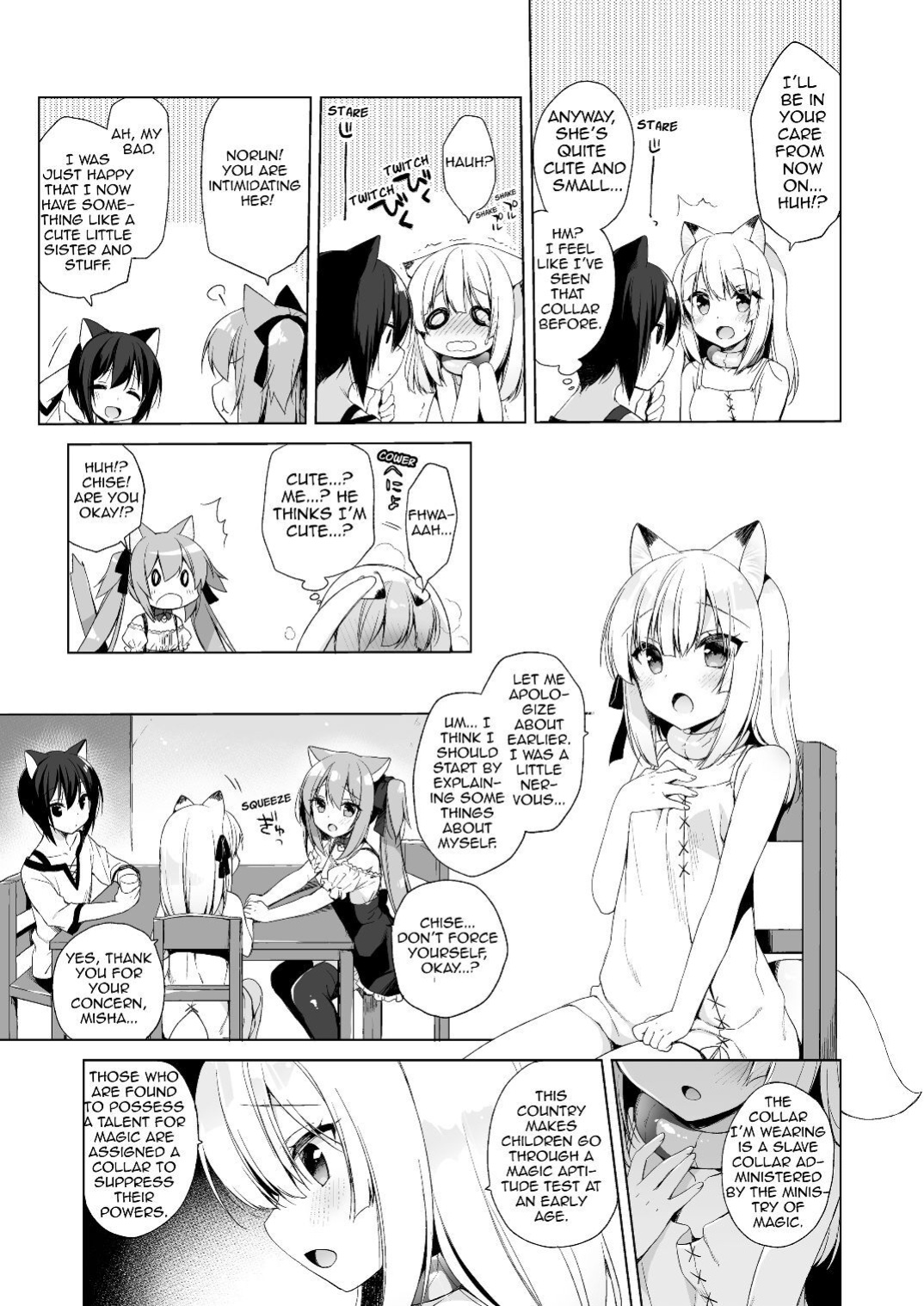[23.4do (Ichiri)] Boku no Risou no Isekai Seikatsu 1-8 | My Ideal Life In Another World 1-8 [DL]