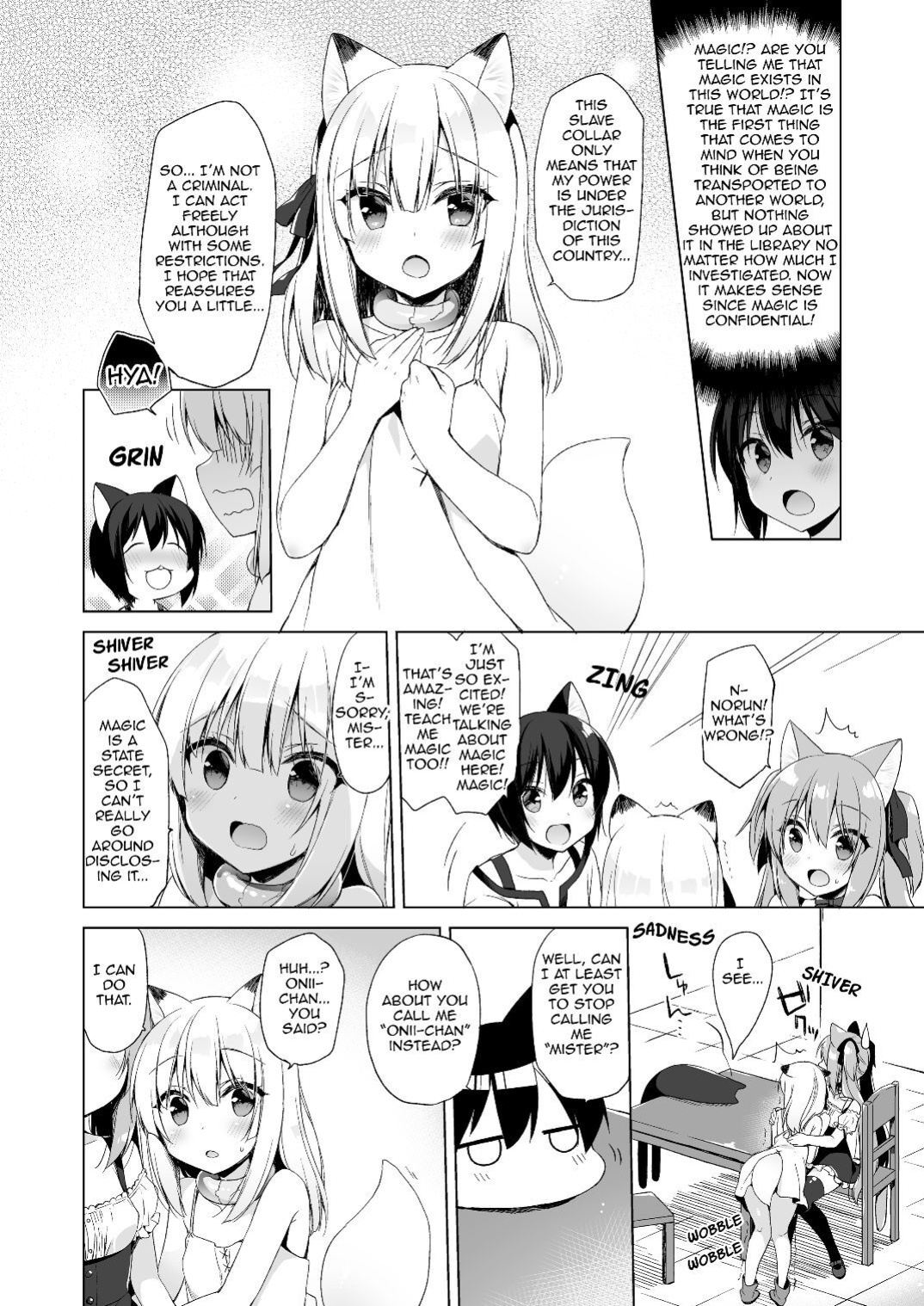 [23.4do (Ichiri)] Boku no Risou no Isekai Seikatsu 1-8 | My Ideal Life In Another World 1-8 [DL]