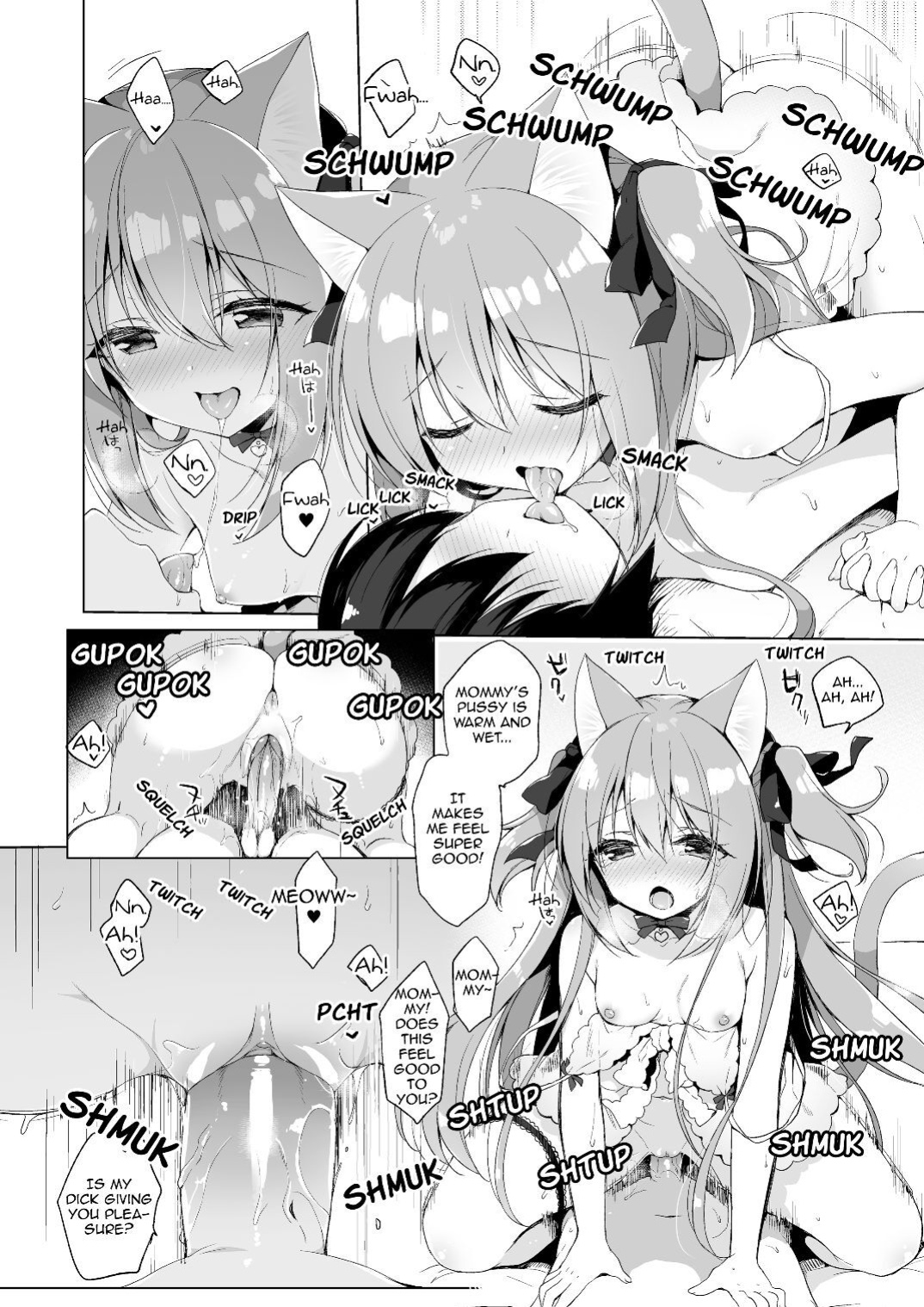 [23.4do (Ichiri)] Boku no Risou no Isekai Seikatsu 1-8 | My Ideal Life In Another World 1-8 [DL]