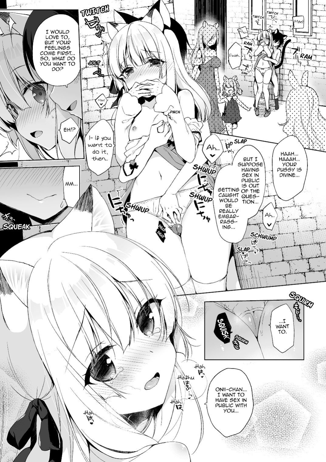 [23.4do (Ichiri)] Boku no Risou no Isekai Seikatsu 1-8 | My Ideal Life In Another World 1-8 [DL]