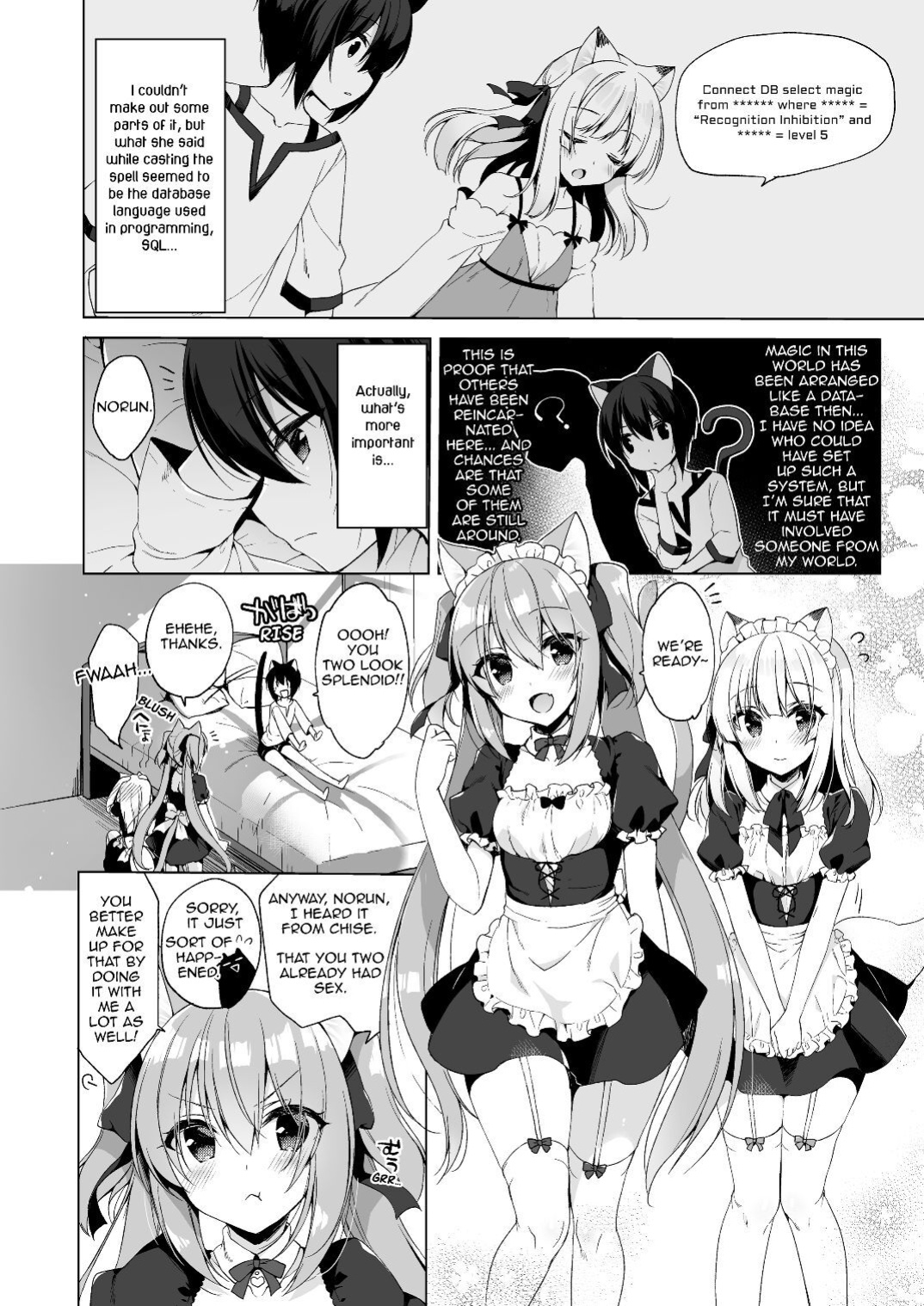 [23.4do (Ichiri)] Boku no Risou no Isekai Seikatsu 1-8 | My Ideal Life In Another World 1-8 [DL]