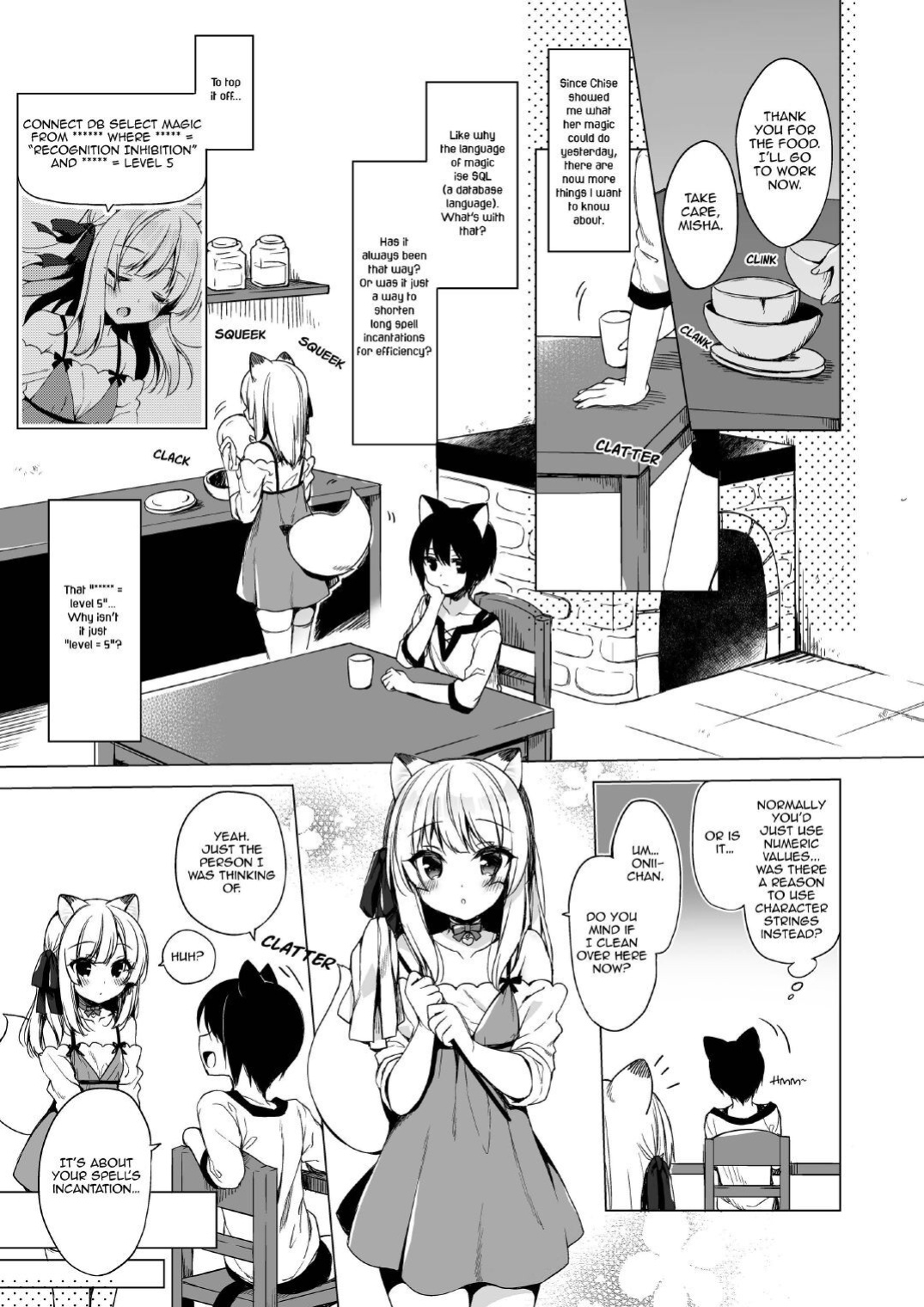 [23.4do (Ichiri)] Boku no Risou no Isekai Seikatsu 1-8 | My Ideal Life In Another World 1-8 [DL]