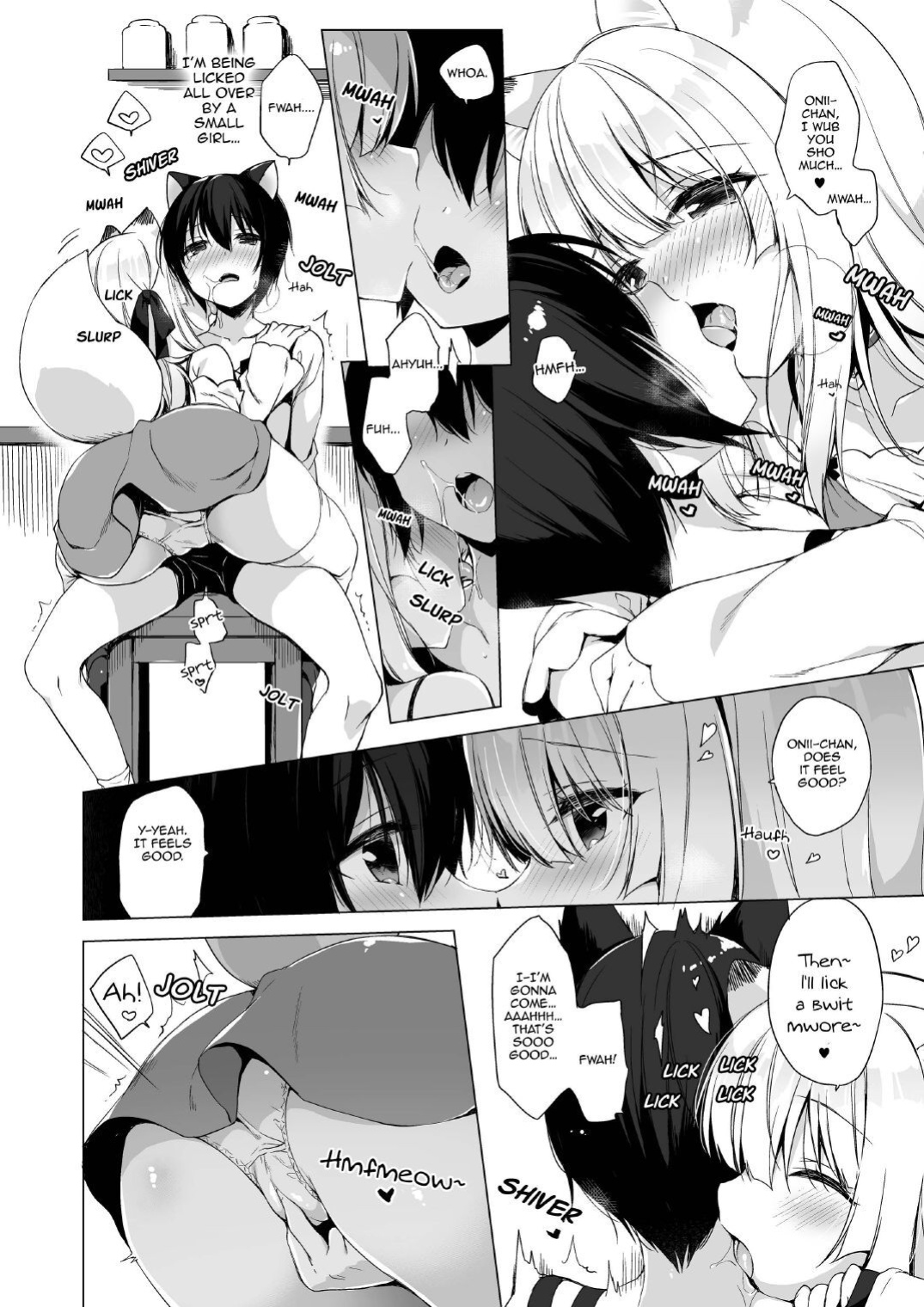 [23.4do (Ichiri)] Boku no Risou no Isekai Seikatsu 1-8 | My Ideal Life In Another World 1-8 [DL]