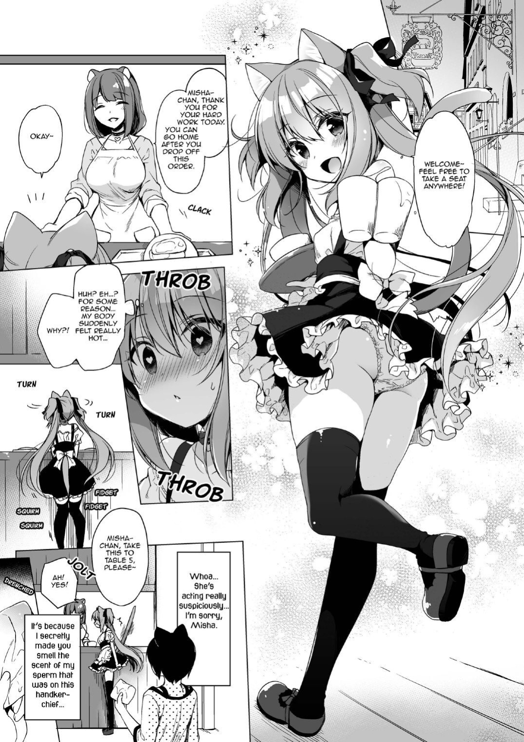 [23.4do (Ichiri)] Boku no Risou no Isekai Seikatsu 1-8 | My Ideal Life In Another World 1-8 [DL]