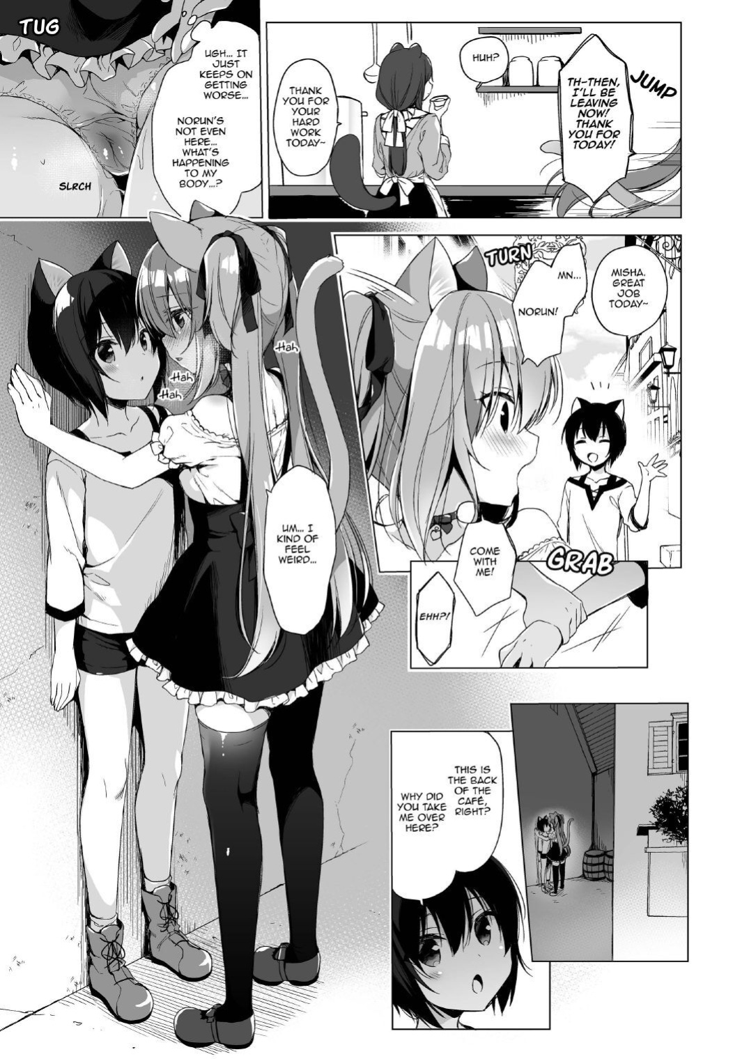 [23.4do (Ichiri)] Boku no Risou no Isekai Seikatsu 1-8 | My Ideal Life In Another World 1-8 [DL]